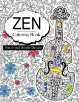 Zen Coloring Books