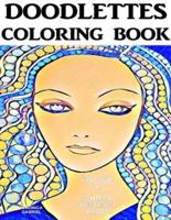 Doodlettes Coloring Book