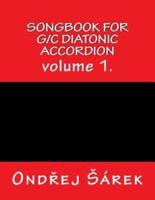 Songbook for G/C Diatonic Accordion
