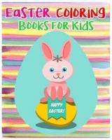 Easter Coloring Books For Kids