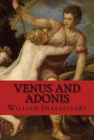 Venus and Adonis (Shakespeare) (English Edition)
