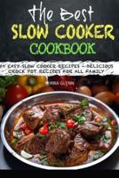 The Best Slow Cooker Cookbook