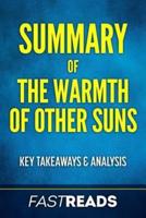 Summary of The Warmth of Other Suns