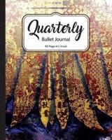 Quarterly Bullet Journal