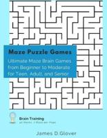 Maze Puzzle Games