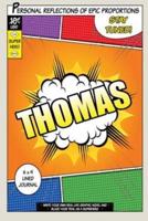 Superhero Thomas