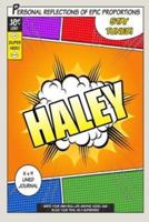 Superhero Haley
