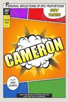 Superhero Cameron