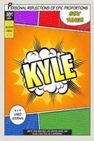 Superhero Kyle