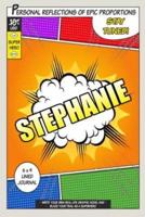 Superhero Stephanie