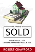 The Secrets to Sold