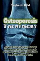 Osteoporosis Treatment