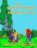 The Urban Farming Coloring Book