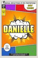 Superhero Danielle