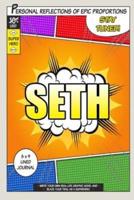 Superhero Seth