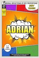 Superhero Adrian