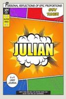 Superhero Julian
