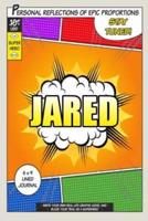 Superhero Jared