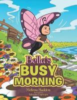 Bella's Busy Morning