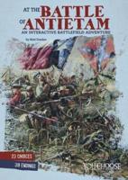 At the Battle of Antietam