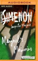 Maigret's Memoirs