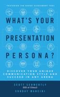 What's Your Presentation Persona?