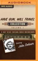 Have Gun, Will Travel, Collection 1