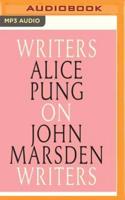 Alice Pung on John Marsden