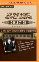 Old Time Radio's Greatest Comedies, Collection 1
