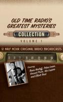 Old Time Radio's Greatest Mysteries, Collection 1