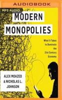 Modern Monopolies