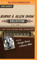 The Burns & Allen Show, Collection 1