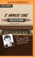 X Minus One, Collection 1