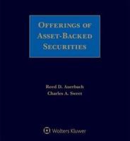 Offerings of Asset-Backed Securities