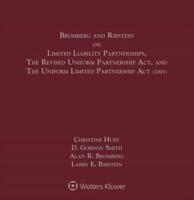 Bromberg and Ribstein on Limited Liability Partnerships, the Revised Uniform Partnership Act, and the Uniform Limited Partnership ACT