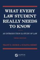 What Every Law Student Really Needs to Know