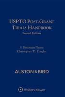 USPTO Post-Grant Trials Handbook