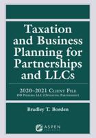 Taxation and Business Planning for Partnerships and LLCs