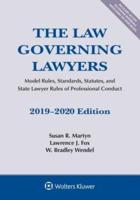 The Law Governing Lawyers