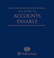 APA Guide to Accounts Payable