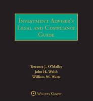 Investment Adviser's Legal and Compliance Guide