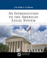 An Introduction to the American Legal System