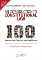 An Introduction to Constitutional Law
