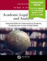 Academic Legal Discourse and Analysis
