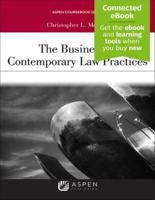 The Business of Contemporary Law Practices