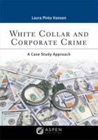 White Collar and Corporate Crime
