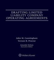 Drafting LLC Operating Agreements