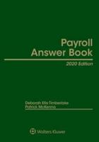 Payroll Answer Book