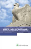 Guide to Dfars Contract Clauses