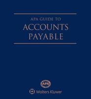 APA Guide to Accounts Payable